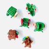 Christmas set claws