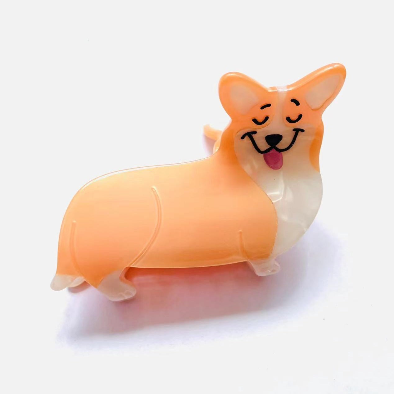 Corgi Dog Hair Claw