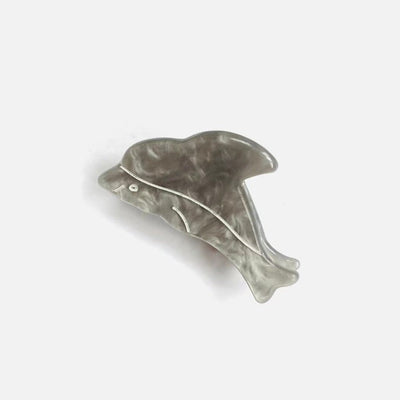 dolphin Mini Claw within starry sky