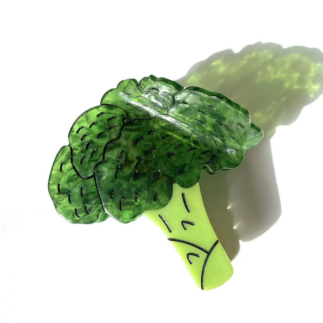 broccoli claw