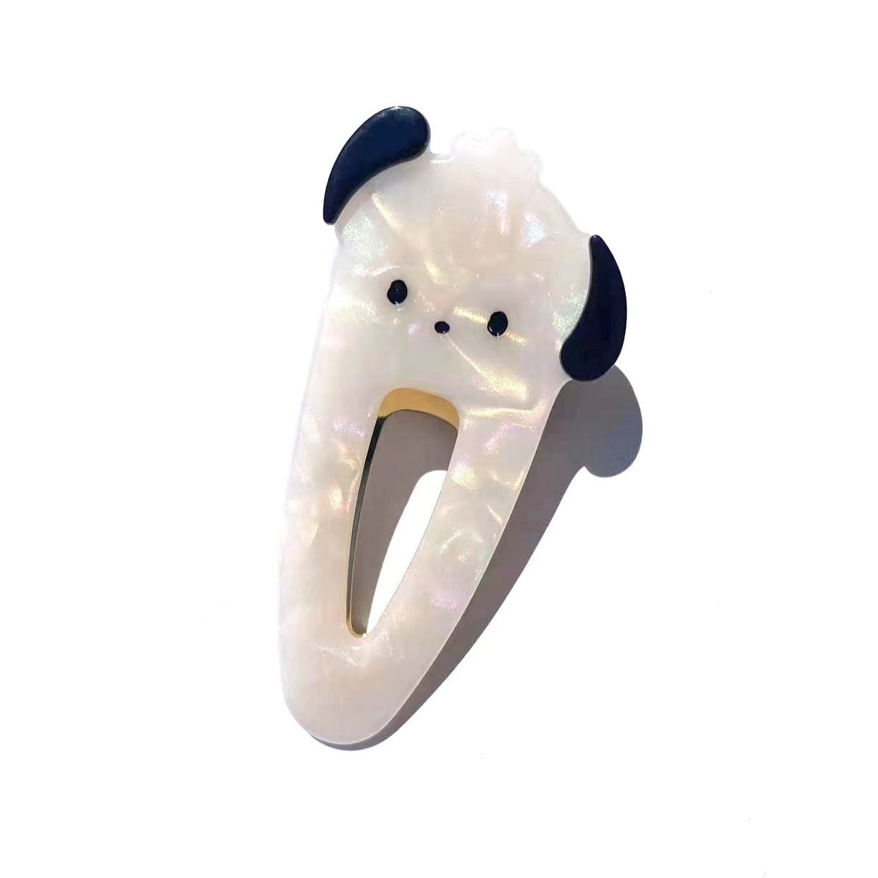 Jade Pochacco Hair Clip