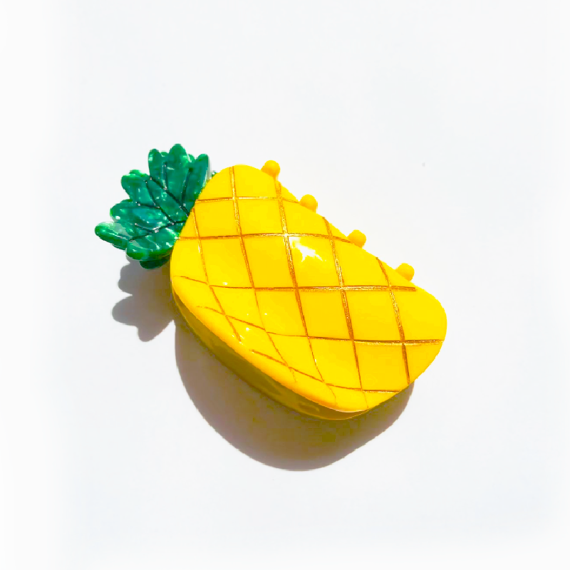 pineapple Hair Claw