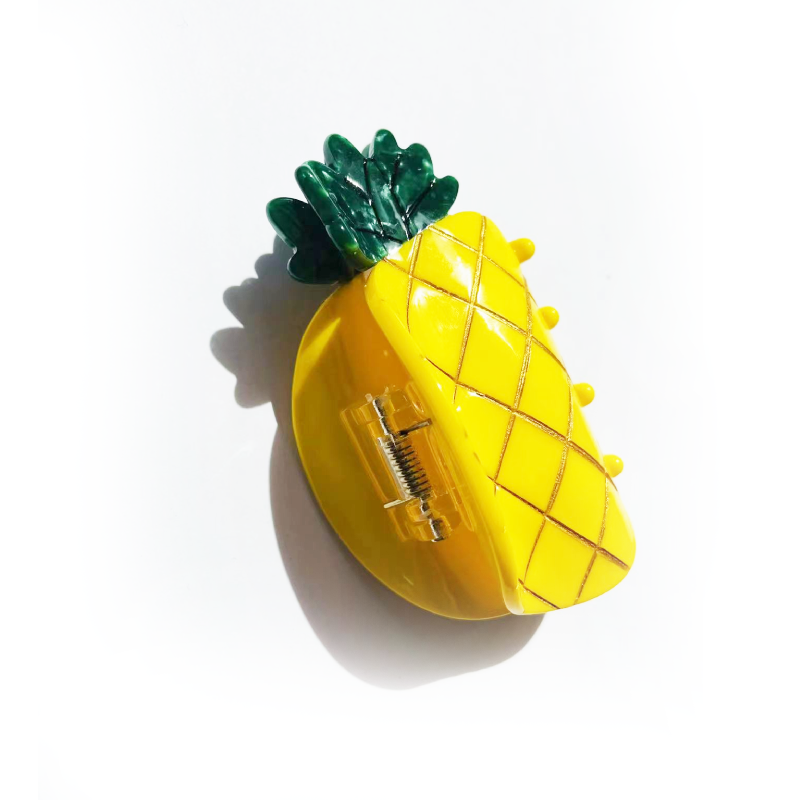 pineapple Hair Claw