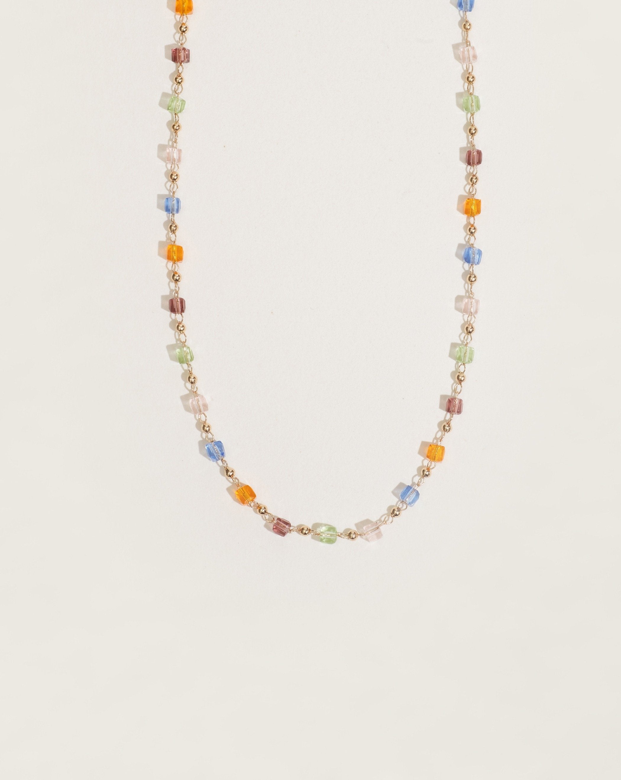 Krystal Beads Necklace