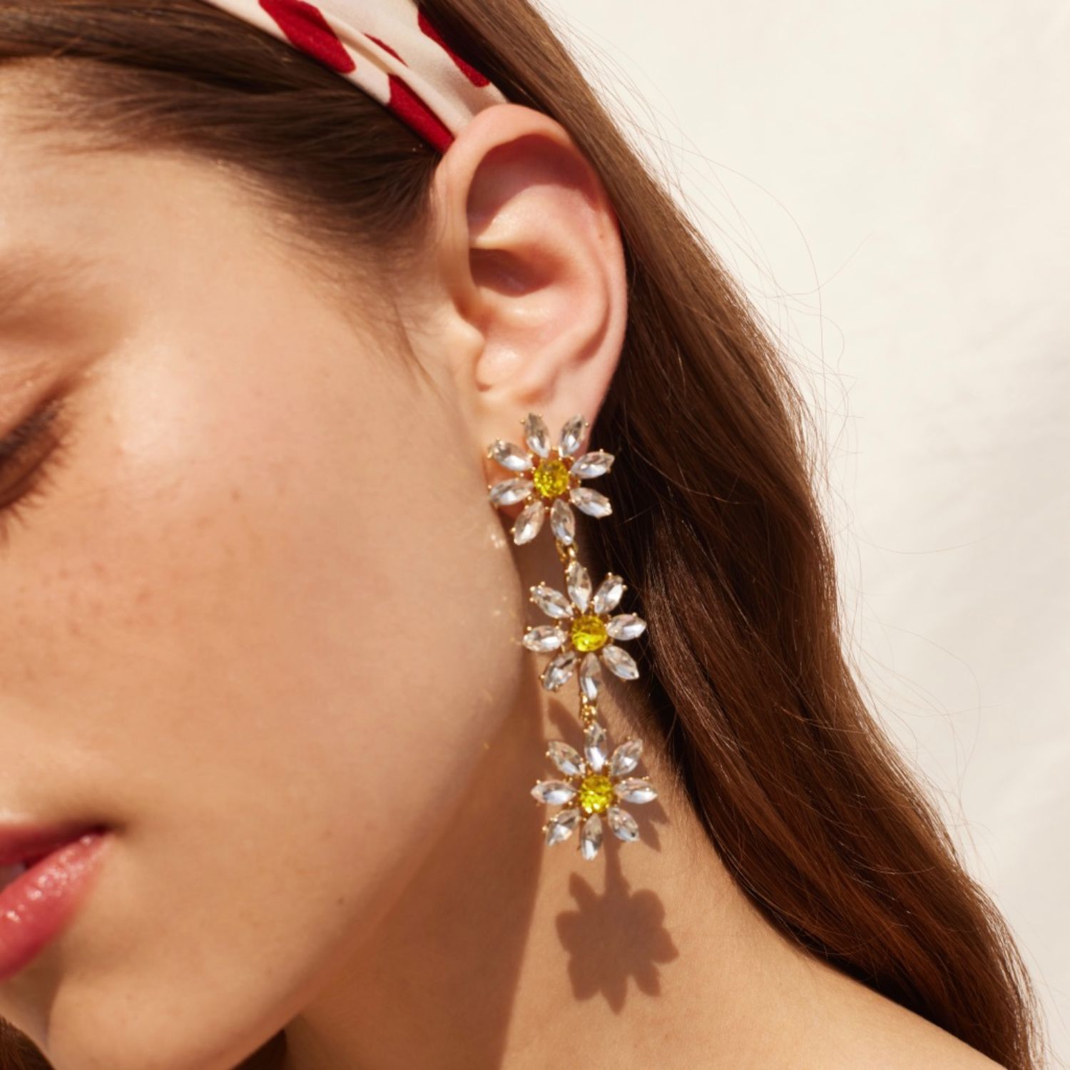 Daisy Chain Earrings