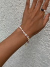 Marshmallow Bracelet