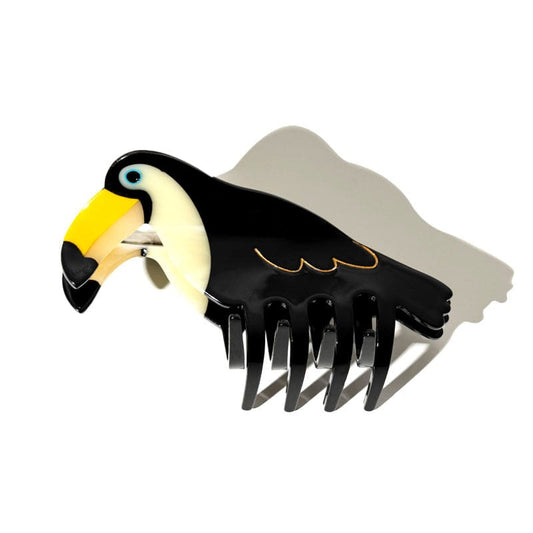 Big Toucan Bird Limited Hair Claw