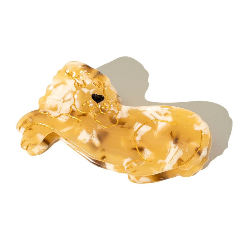 Golden Retriever Cocker Spaniel Dog Hair Claw