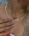 The Nameplate Customized Choker